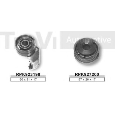 RPK3045D RPK Комплект ремня грм