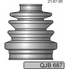 QJB687 FRIESEN 
