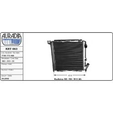 KRT 063 AURADIA 