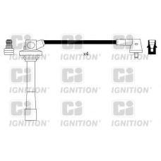 XC1230 QUINTON HAZELL Комплект проводов зажигания