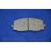 PKB-023 Parts mall Комплект тормозных колодок, дисковый тормоз