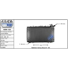 KDN 122 AURADIA 
