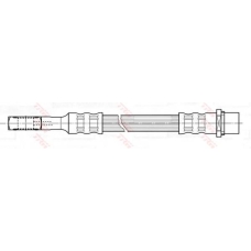 PHD471 TRW Тормозной шланг