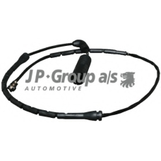 1497301900 Jp Group Датчик, износ тормозных колодок