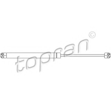 207 737 TOPRAN Газовая пружина, крышка багажник