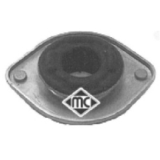02499 METALCAUCHO Опора стойки амортизатора