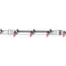 SL 3558 ABS Тормозной шланг