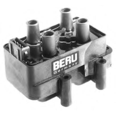0040100232 BERU Катушка зажигания