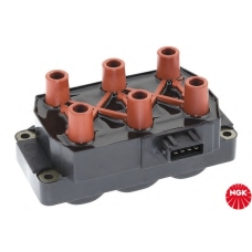 48197 NGK Катушка зажигания
