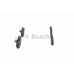 0 986 424 616 BOSCH Комплект тормозных колодок, дисковый тормоз