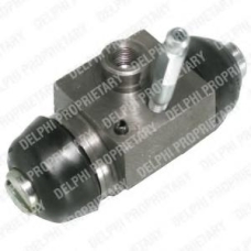 LW12142 DELPHI Колесный тормозной цилиндр