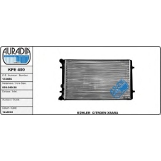 KPE 400 AURADIA 