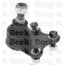 BBJ5415 BORG & BECK Несущий / направляющий шарнир