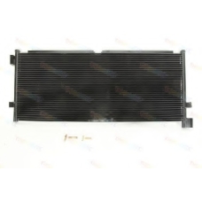 KTT110335 THERMOTEC Конденсатор, кондиционер
