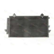 KTT110232 THERMOTEC Конденсатор, кондиционер