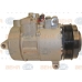 8FK 351 110-931 HELLA Компрессор, кондиционер