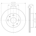 MDC1400 MINTEX Тормозной диск
