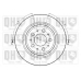 BDC4729 QUINTON HAZELL Тормозной диск