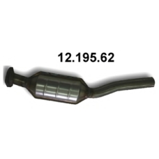 12.195.62 EBERSPACHER Катализатор