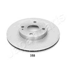 DI-358 JAPANPARTS Тормозной диск