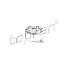 207 020 TOPRAN Натяжной ролик, ремень ГРМ