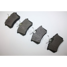 3169804516X0A AUTOMEGA Комплект тормозных колодок, дисковый тормоз