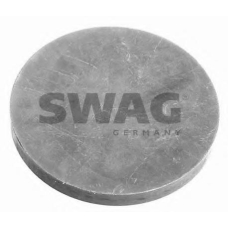 32 90 7549 SWAG Регулировочная шайба, зазор клапана