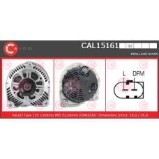 CAL15161GS CASCO Генератор