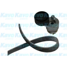 DKM-6502 KAVO PARTS Комплект клинового ремня