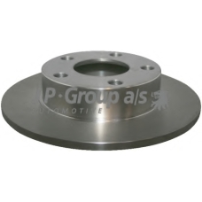 1163203100 Jp Group Тормозной диск