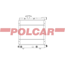 2400082X POLCAR Ch?odnice wody