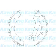 KBS-7410 KAVO PARTS Комплект тормозных колодок