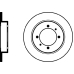 54024PRO PAGID Тормозной диск