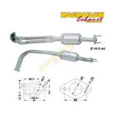 81840 MAGNAFLOW Катализатор