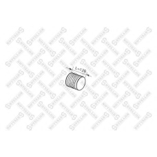 82-01640-SX STELLOX Гофрированная труба, выхлопная система