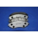 PKC-003<br />Parts mall<br />Комплект тормозных колодок, дисковый тормоз