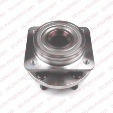 BK1381 DELPHI Комплект подшипника ступицы колеса