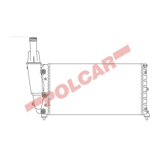 3017083X POLCAR Ch?odnice wody