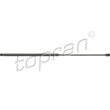 208 350 TOPRAN Газовая пружина, крышка багажник