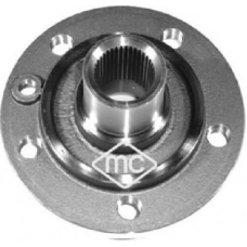 90064 METALCAUCHO Ступица колеса