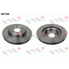 BS7590 FTE Тормозной диск