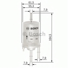 F 026 403 013 BOSCH Топливный фильтр