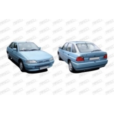 FD0260012 Prasco Накладка порога
