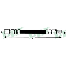 6T46902 LPR Тормозной шланг