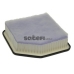 PA7593 COOPERSFIAAM FILTERS Воздушный фильтр