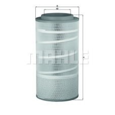 LX 3030 KNECHT Воздушный фильтр