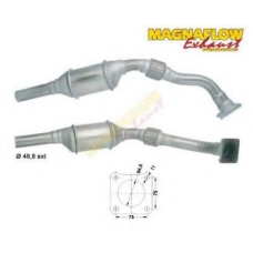 87020 MAGNAFLOW Катализатор