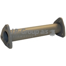 1120400500 Jp Group Труба выхлопного газа