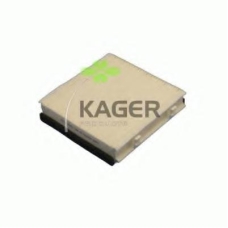 09-0041 KAGER Фильтр, воздух во внутренном пространстве