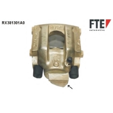 RX381301A0 FTE Тормозной суппорт